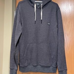 Billabong Charcoal Hoodie